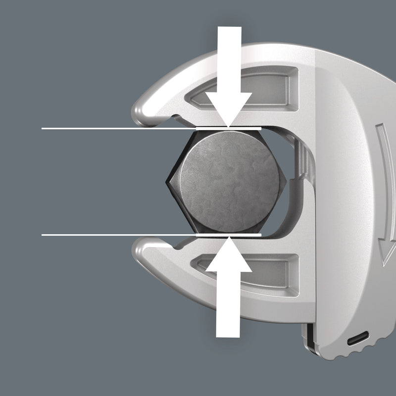 Wera 6004 Joker self-setting spanner