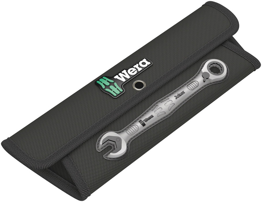 Wera 6000 Joker 4 Set 1 Set of ratcheting combination wrenches, 4 pieces