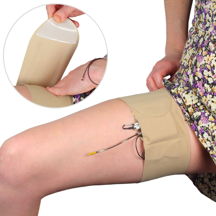 URSA Straps - Microphone Thigh Strap