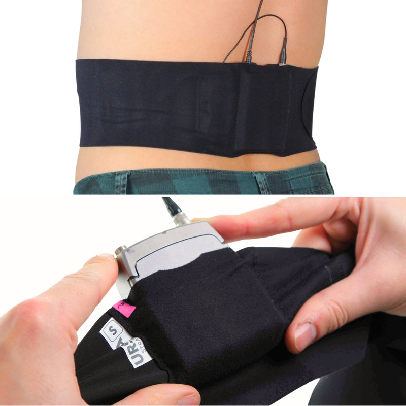 URSA Straps - Microphone Belt Big Pouch
