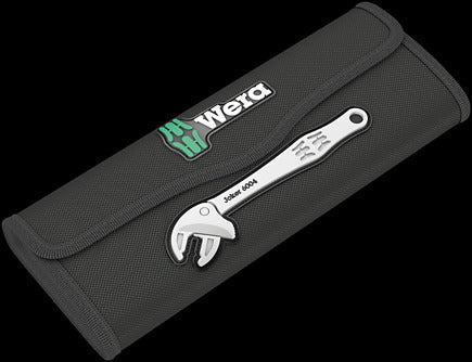 Wera 6004 Joker 4 set 1 self-setting spanner set, 4 pieces
