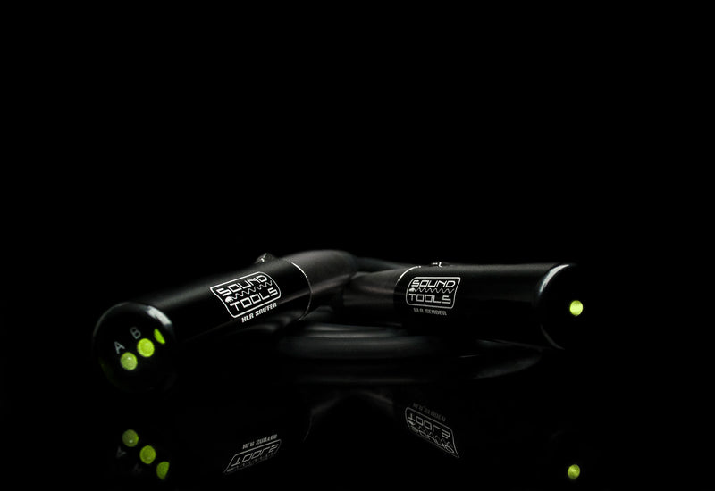 Sound Tools - XLR Sniffer/Sender