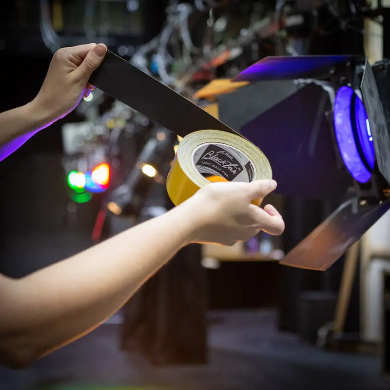 Le Mark BlackTak Light Masking Foil