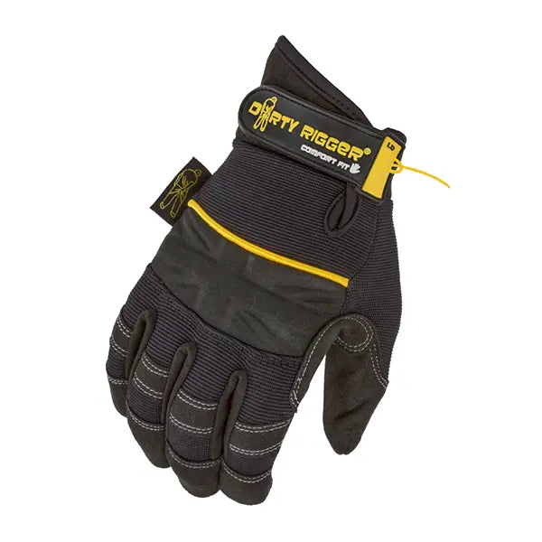 Dirty Rigger - Comfort Fit Full Finger Rigging Gloves