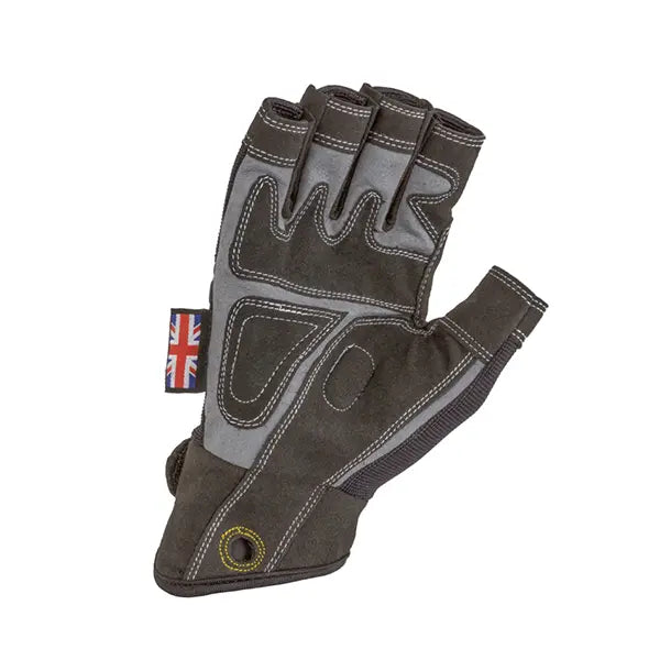 Dirty Rigger - Comfort Fit Fingerless Rigging Gloves