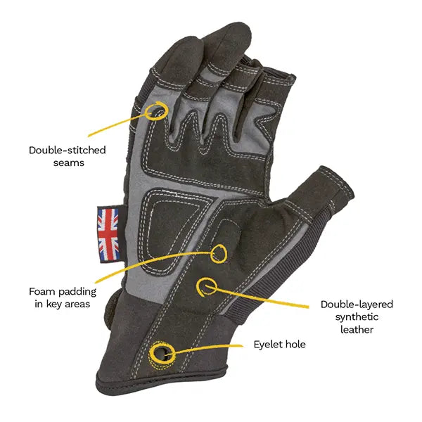 Dirty Rigger - Comfort Fit Framer Rigging Gloves