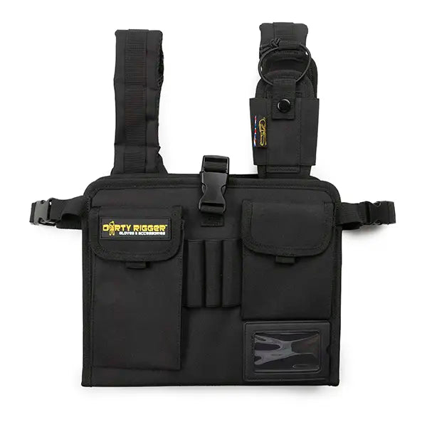 Dirty Rigger Chest Mate Pro: The Ultimate Tool Rig for Professionals