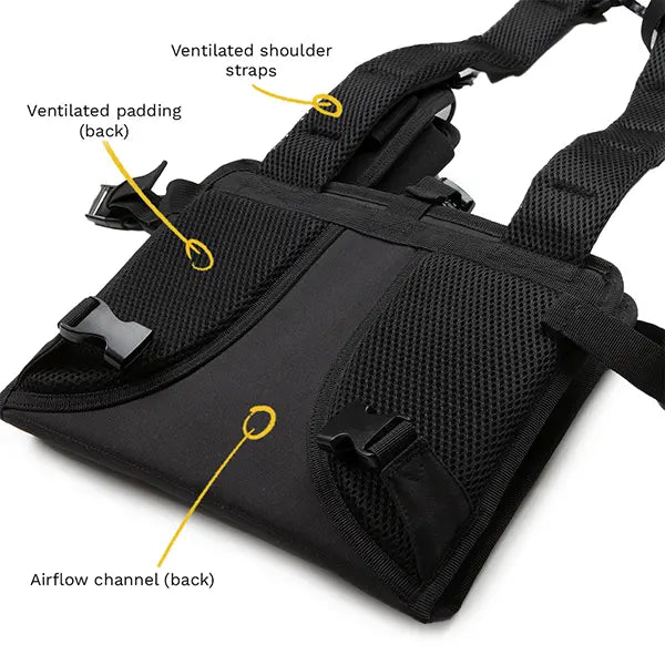 Dirty Rigger Chest Mate Pro: The Ultimate Tool Rig for Professionals