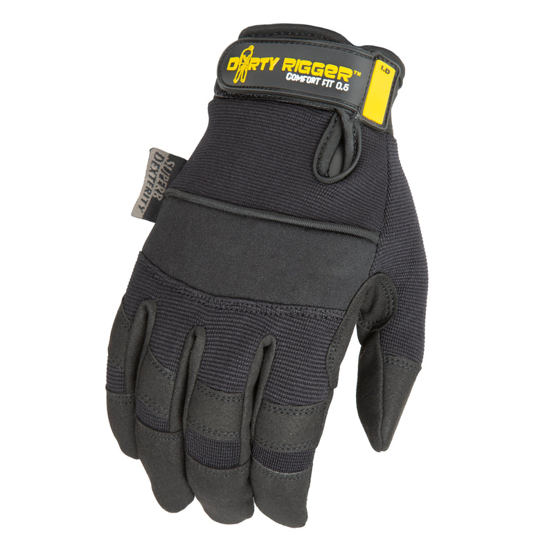Dirty Rigger - Comfort Fit 0.5 High Dexterity Rigging Glove