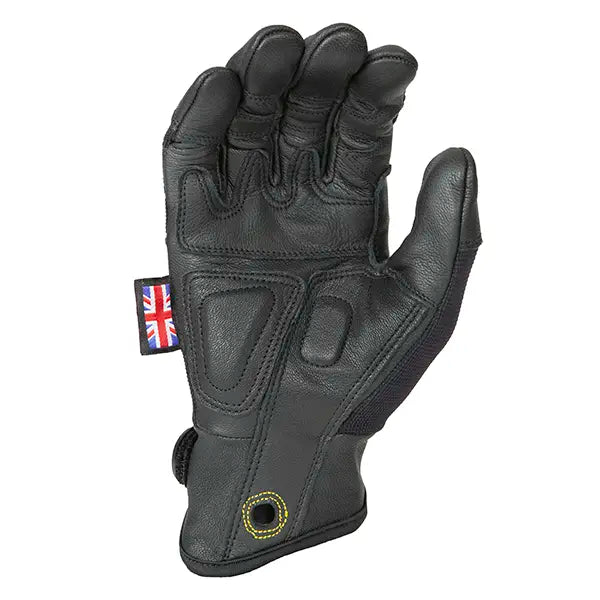 Dirty Rigger - Leather Grip™ Heavy Duty Full Finger Rigger Glove