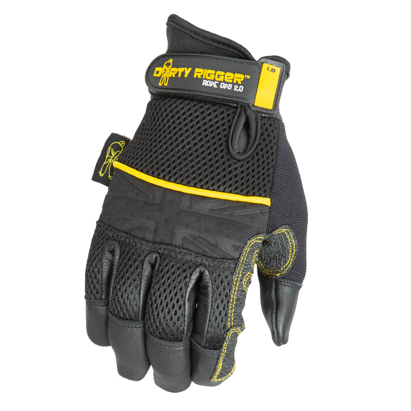 Dirty Rigger - Rope Ops Full Finger Rigging Glove