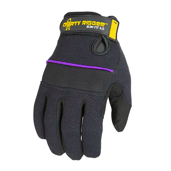 Dirty Rigger - SlimFit™ Full Finger Rigger Glove