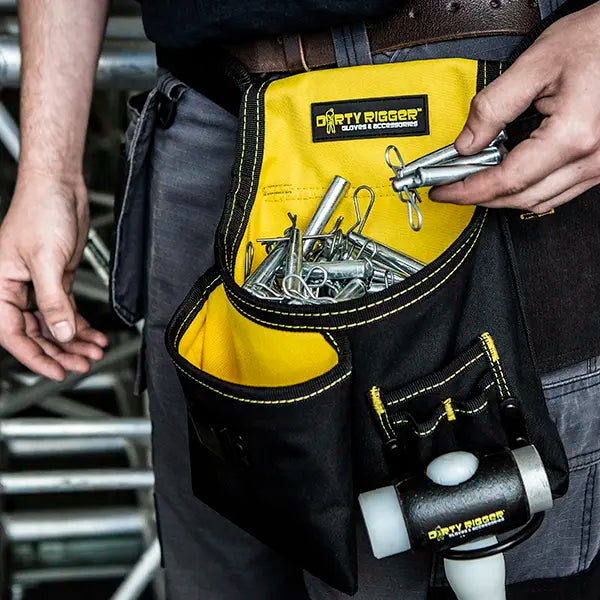Dirty Rigger Truss Pin Bag