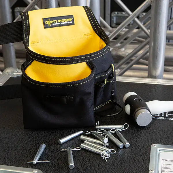 Dirty Rigger Truss Pin Bag
