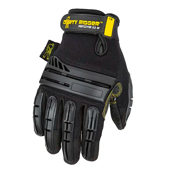 Dirty Rigger - Protector™ 3.0 Heavy Duty Full Finger Rigger Glove
