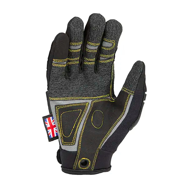 Dirty Rigger - Protector™ 3.0 Heavy Duty Full Finger Rigger Glove