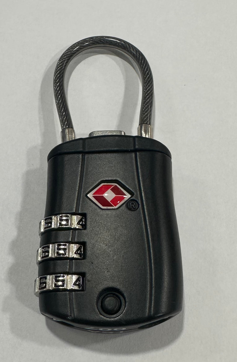TSA Lock