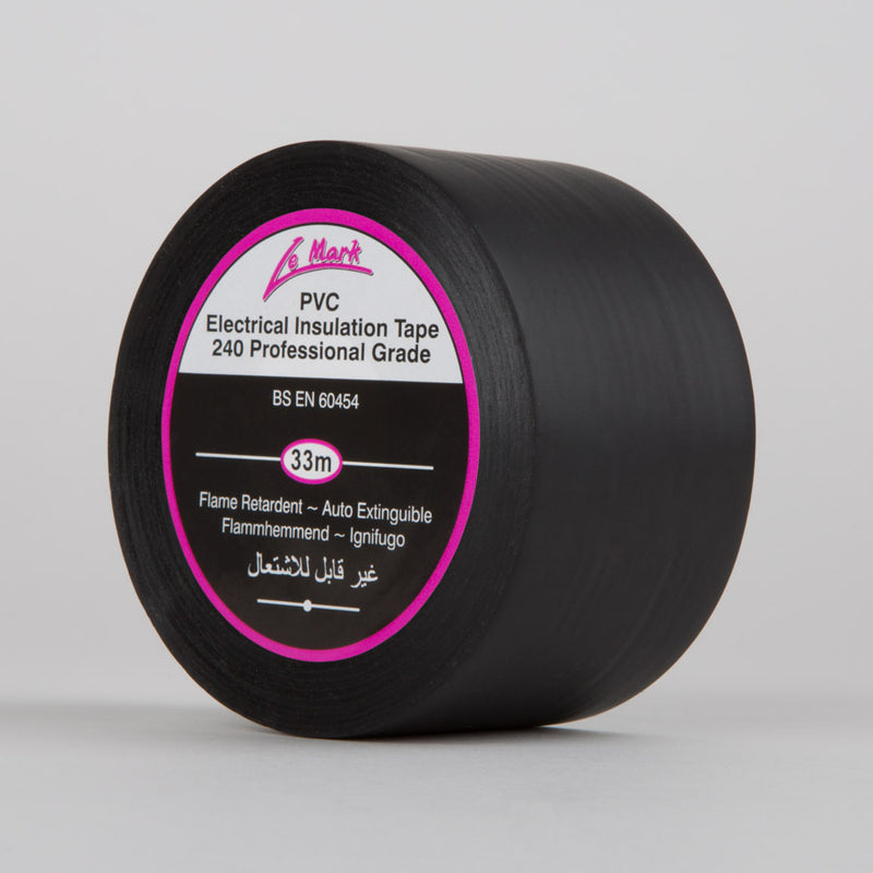 Le Mark 50mm PVC Electrical Insulation LX Tape