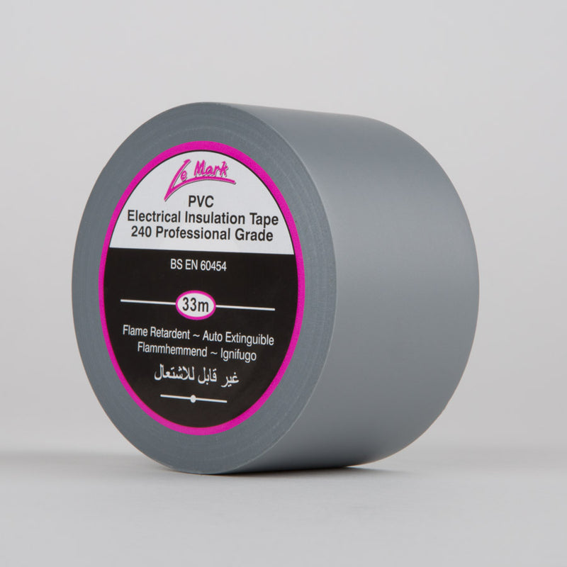 Le Mark 50mm PVC Electrical Insulation LX Tape
