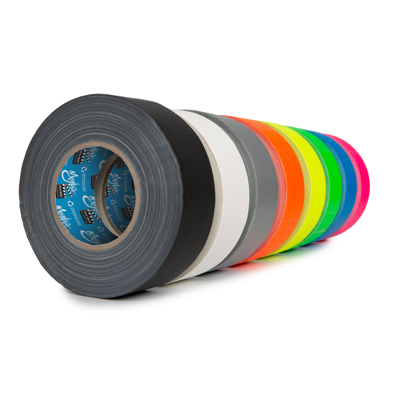 MAGTAPE® XTRA™ Cloth Matt Gaffer Tape