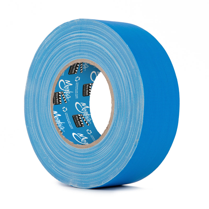 MAGTAPE® XTRA™ Coloured Cloth Matt Gaffer Tape