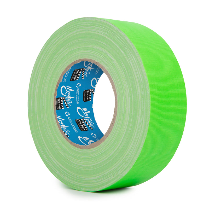 MAGTAPE® XTRA™ Coloured Cloth Matt Gaffer Tape