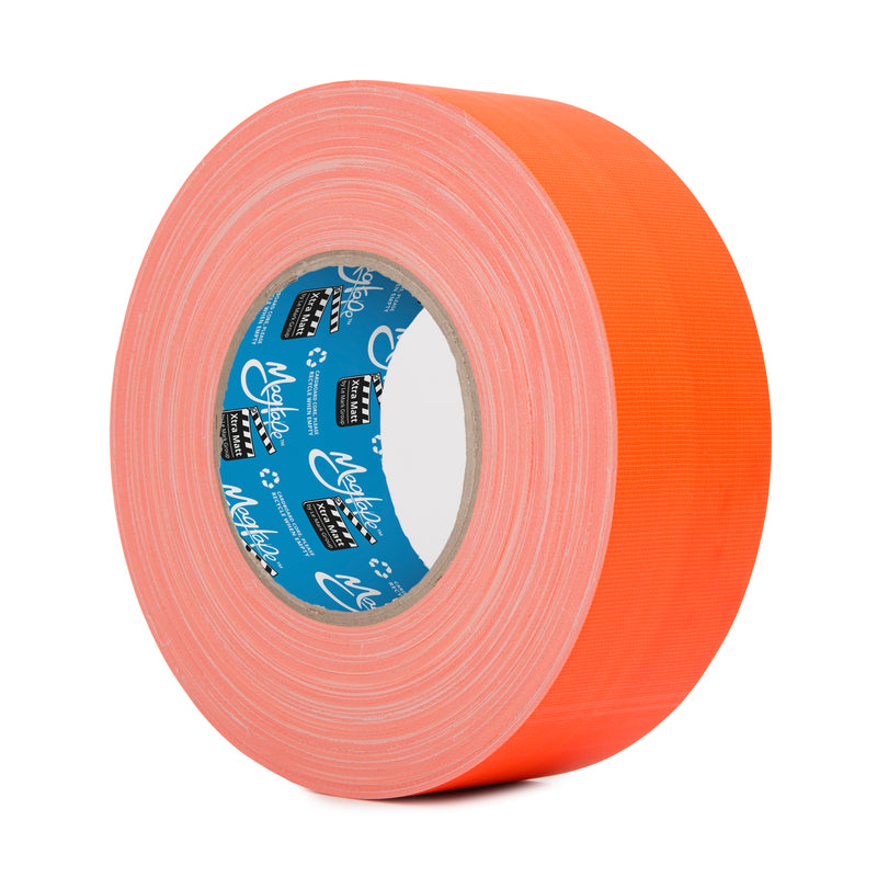 MAGTAPE® XTRA™ Coloured Cloth Matt Gaffer Tape