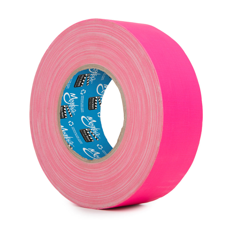 MAGTAPE® XTRA™ Coloured Cloth Matt Gaffer Tape