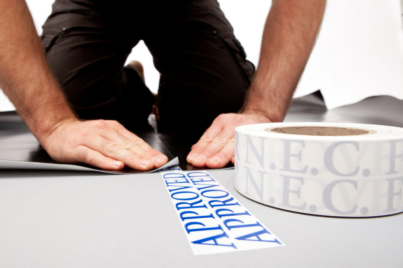 Double-Sided Tape: Perfect For Exhibition Halls