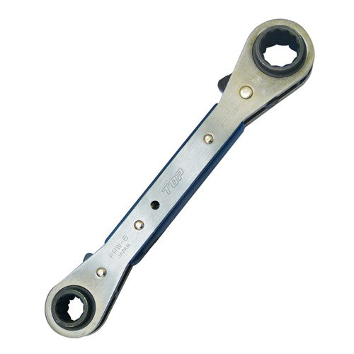 Top Quad Spanner - 13, 17, 19, 21mm