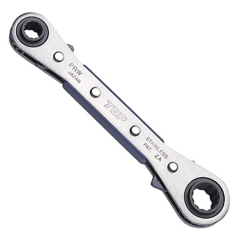Top Quad Spanner - 13, 17, 19, 21mm