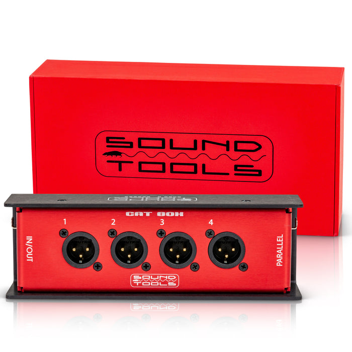 SoundTools CAT Box 4