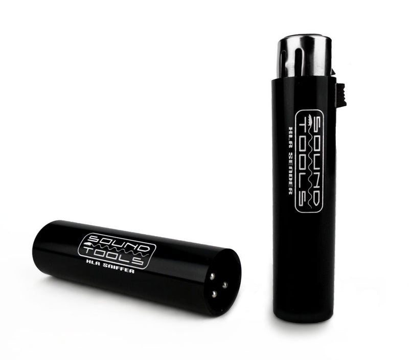 Sound Tools - XLR Sniffer/Sender