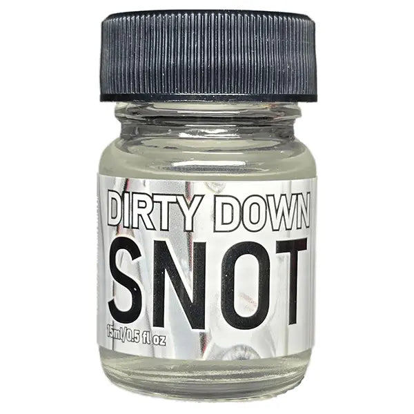 Dirty Down Snot: Realistic Fake Spittle and Gunk for Models & Props