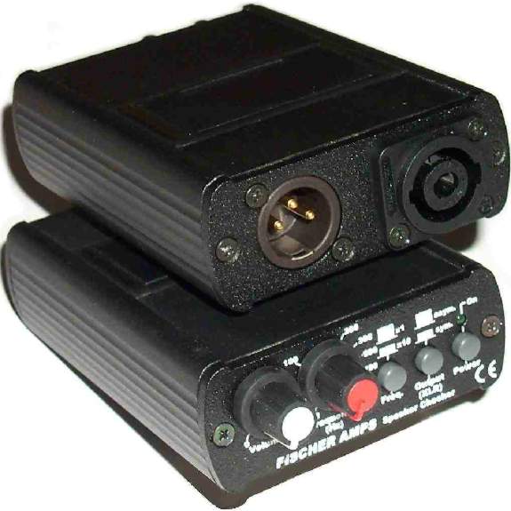 Fischer Speaker Checker