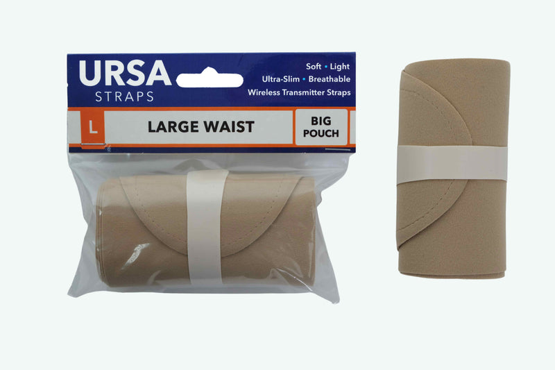 URSA Straps - Microphone Belt Big Pouch