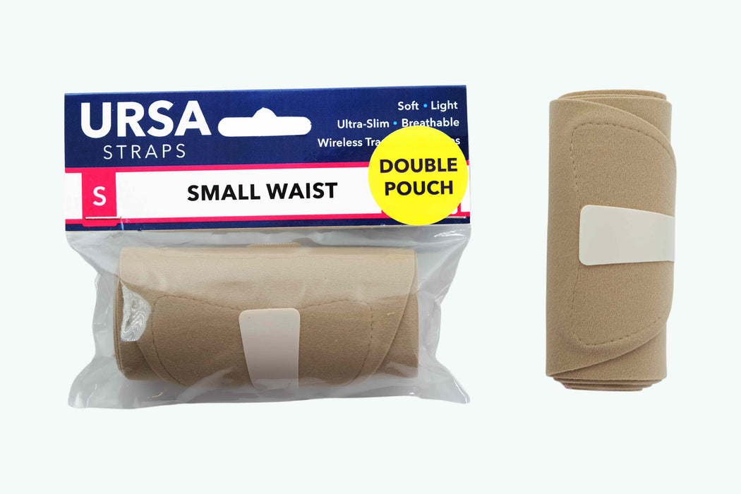 URSA Straps - Microphone Belt Double Pouch