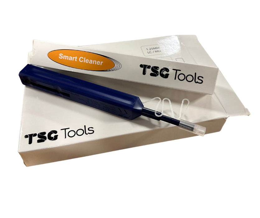 TSG Tools - LC Fibre Smart Cleaner