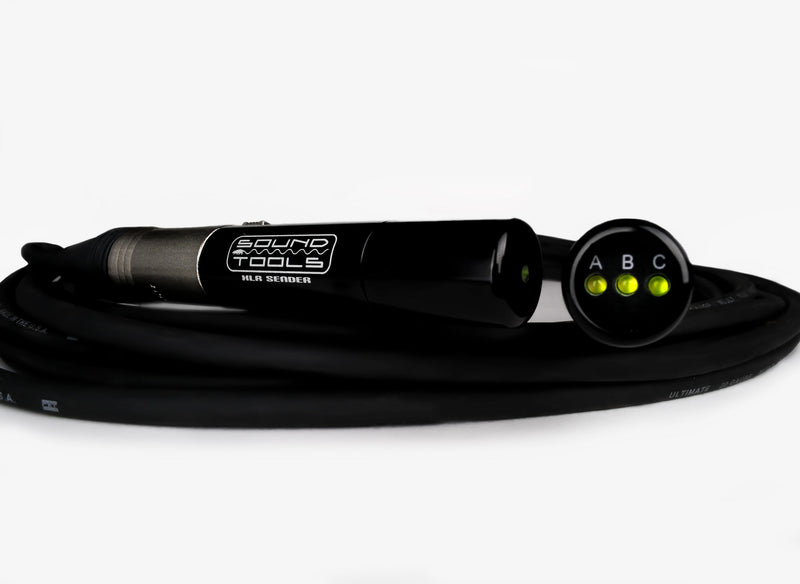 Sound Tools - XLR Sniffer/Sender