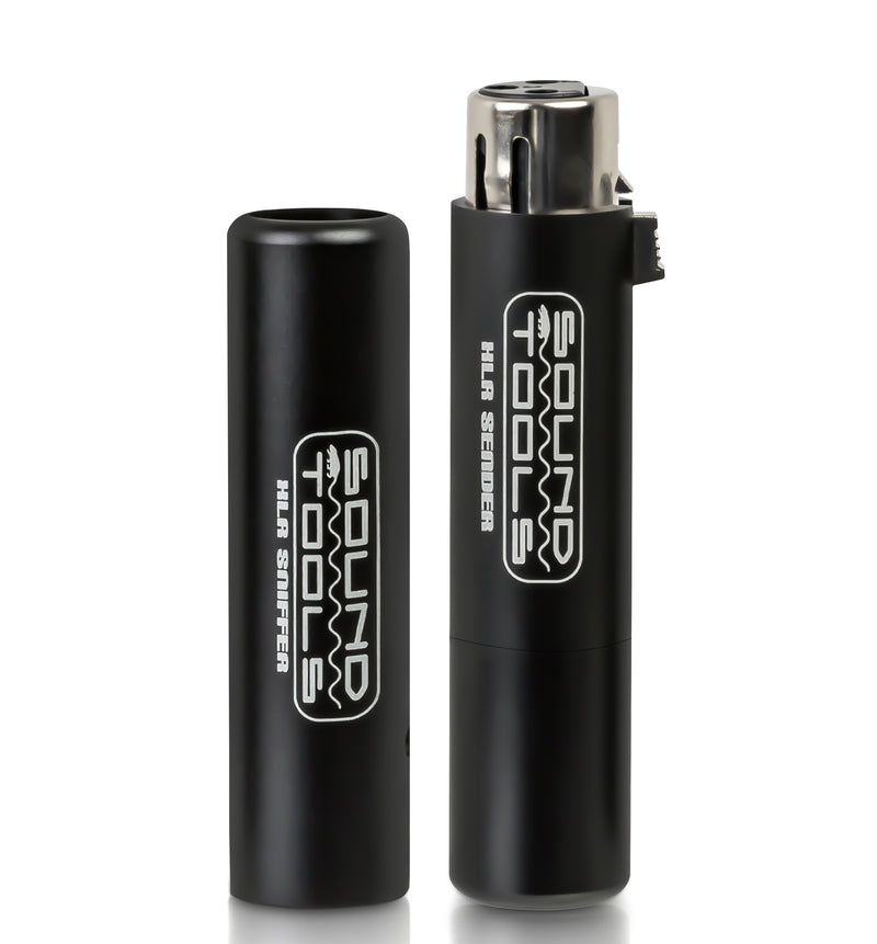 Sound Tools - XLR Sniffer/Sender