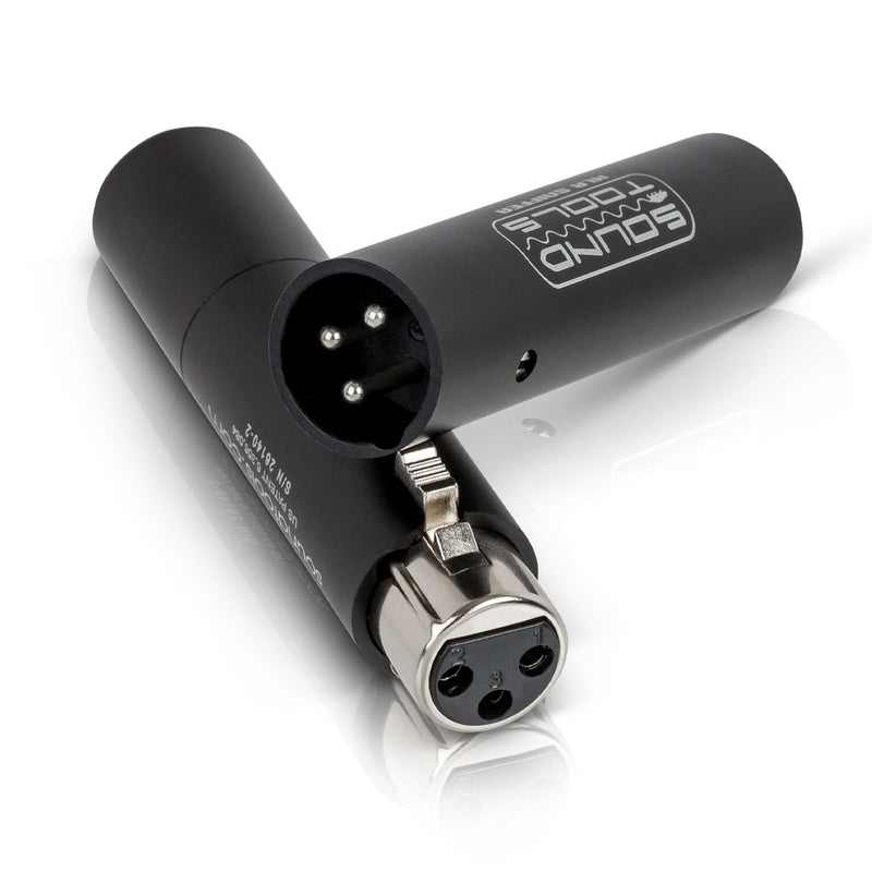 Sound Tools - XLR Sniffer/Sender