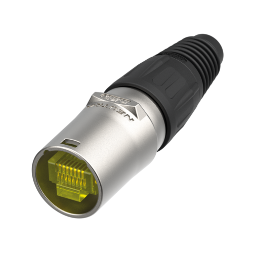 Neutrik Ethercon NE8MX-1 Nickel Finish