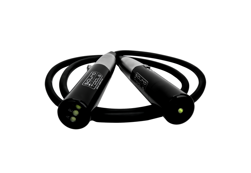 Sound Tools - XLR Sniffer/Sender