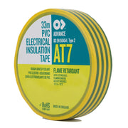 AT7 19mm PVC Tape - Theatre Supplies Group
