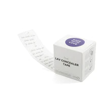 The Lav Concealer Tape - Bubblebee - Theatre Supplies Group