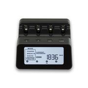 Powerex / Maha MH-C9000PRO Professional Battery Charger / Analyzer - Theatre Supplies Group