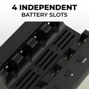 Powerex / Maha MH-C9000PRO Professional Battery Charger / Analyzer - Theatre Supplies Group