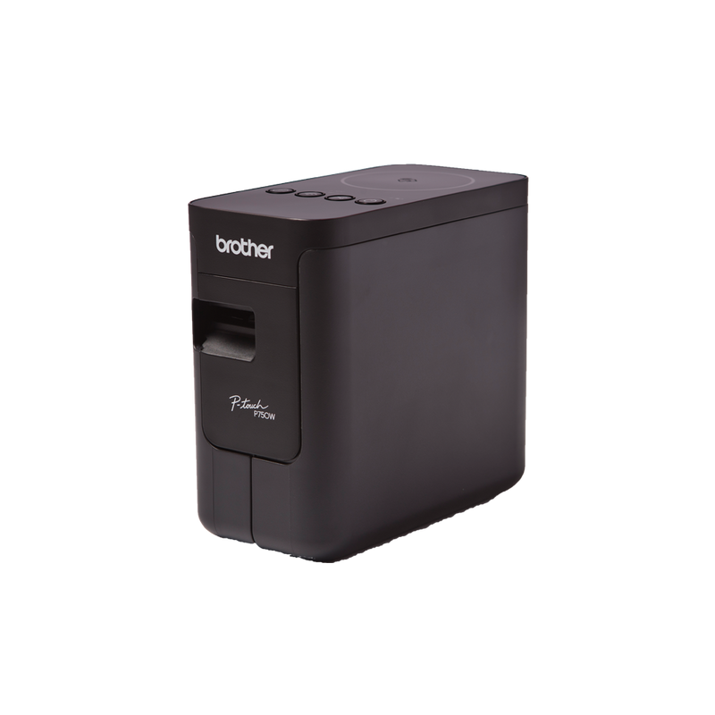 Brother P-Touch - P750W Desktop Label Printer with WiFi - Theatre Supplies Group