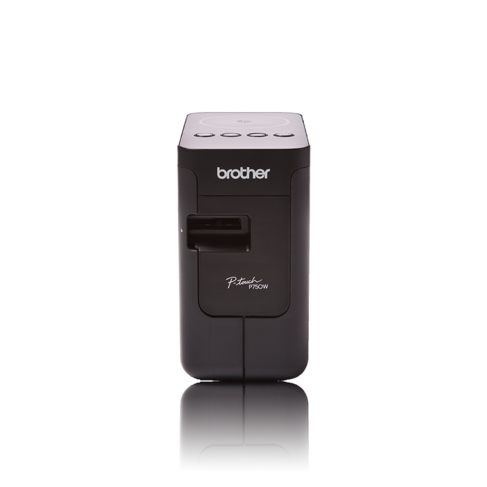 Brother P-Touch - P750W Desktop Label Printer with WiFi - Theatre Supplies Group