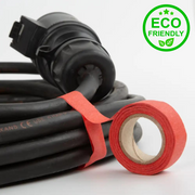 Paper-Tak 19mm x 10m PVC Free Paper 'LX' Tape (pack of 6) - Theatre Supplies Group